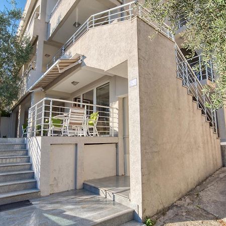 Apartman Marija LUX Sveti Stefan Bagian luar foto