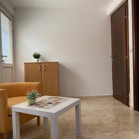 Apartman Marija LUX Sveti Stefan Bagian luar foto