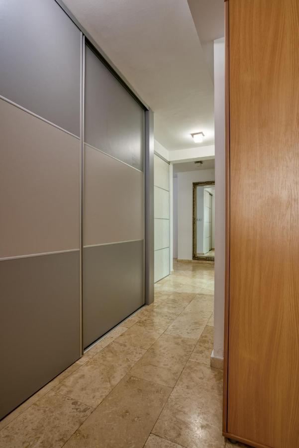 Apartman Marija LUX Sveti Stefan Bagian luar foto