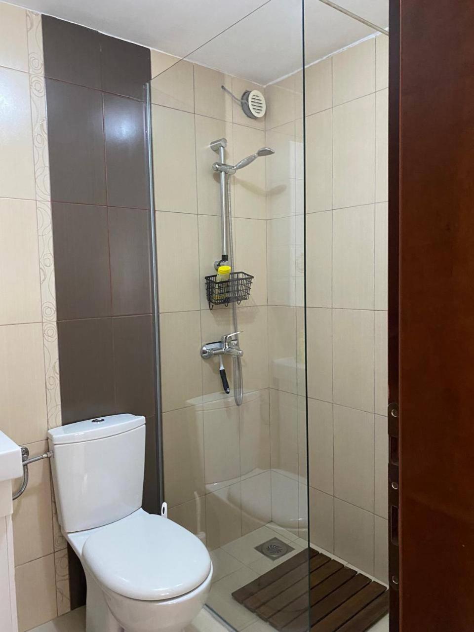 Apartman Marija LUX Sveti Stefan Bagian luar foto